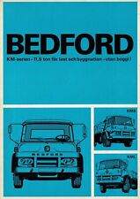 Bedford series truck for sale  SEVENOAKS