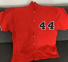 Vintage baseball jersey for sale  BRACKNELL