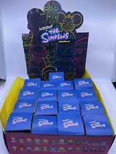 KidRobot 2008 Simpsons Series 1  Set Of 17 Opened Boxes As Is w/ Display for sale  Shipping to South Africa