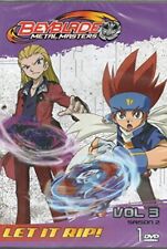 Beyblade metal masters d'occasion  France