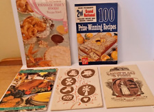 Vintage cookbooks recipe for sale  Remus