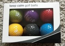 novelty golf balls for sale  GRANGE-OVER-SANDS