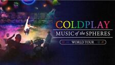 Coldplay sitzplatz tickets gebraucht kaufen  Berlin