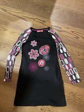 Desigual kleid mädchen gebraucht kaufen  Hohenschäftlarn