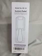Sustain foot pedal for sale  Loda