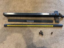 table saw fence rails for sale  Holland