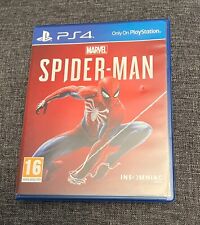 Spider man ps4 for sale  SOUTHAMPTON