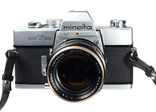 Minolta srt101 35mm for sale  KING'S LYNN