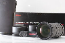 Near mint sigma for sale  Shipping to Ireland