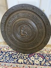 Copy bronze plate for sale  GRIMSBY