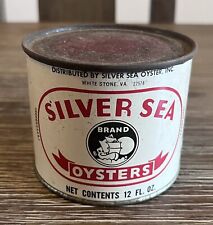 Vintage silver sea for sale  Bel Air