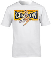Shirt champion spark for sale  Shipping to Ireland