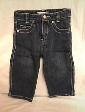Jeans neonato trussardi usato  Settingiano
