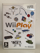 Wii play nintendo usato  Bologna