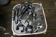 Shimano Tiagra 4500 9 speed triple groupset for sale  Shipping to South Africa