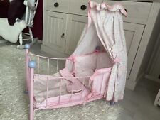 Baby annabell bett gebraucht kaufen  Litzendorf