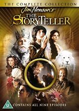 Jim Henson's The Storyteller - The Complete Collection [DVD] - DVD  00VG The segunda mano  Embacar hacia Argentina