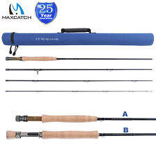 Maxcatch fly rod for sale  Shipping to Ireland