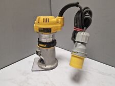 Dewalt palm router for sale  NEWCASTLE UPON TYNE
