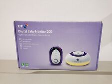 bt 200 digital baby monitor for sale  NEWMARKET