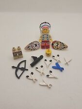 Lego minifigure indian for sale  Newark