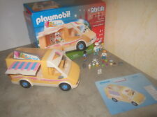 Playmobil marchand glace d'occasion  Corps