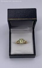 stone ring gold citrine for sale  Wilkes Barre