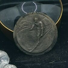 Old piastra medaglia usato  Genova