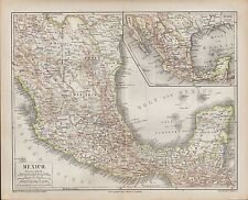 Landkarte map 1876 gebraucht kaufen  Leipzig