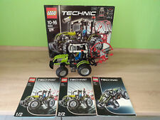 Lego technic 8284 gebraucht kaufen  Bochum