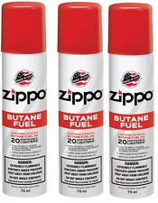 Zippo refined butane for sale  Lodi