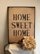 Home sweet home gebraucht kaufen  Roth