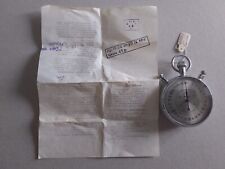 Cronometro craba russo usato  Zandobbio