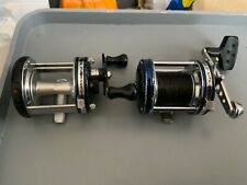 Pair abu 6500 for sale  BEXHILL-ON-SEA