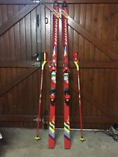 Skis collection rossigniol d'occasion  Voiron