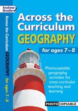 Geography ages photocopiable for sale  USA