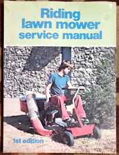 Riding lawnmower service for sale  North Richland Hills