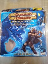Dungeons dragons hiver d'occasion  Frangy