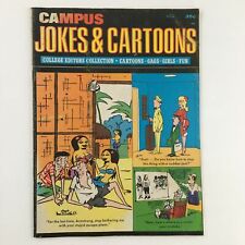 Campus jokes cartoons for sale  Mc Afee