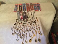 Collector spoons large for sale  Kingston