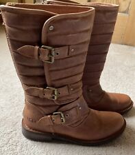 Ugg fashion biker for sale  WREXHAM