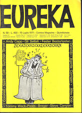 Eureka 58 usato  San Lorenzo Nuovo