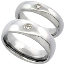 Tungsten carbide wedding for sale  Torrance