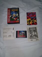 Usado, Sonic 3D Blast Mega Drive TecToy raro  comprar usado  Brasil 