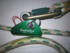 Used, Buckingham Buck-A-Juster safety rope lanyard for sale  Pensacola