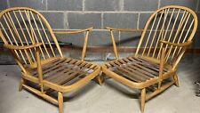 Fine pair ercol for sale  MARKET RASEN