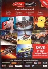 Modelzone deceased catalogue for sale  PRUDHOE