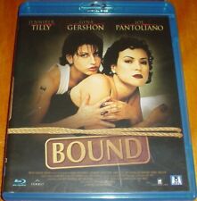 BOUND (1996) - M6 Blu-ray (importação francesa) / Thriller Jennifer Tilly sem região comprar usado  Enviando para Brazil