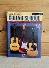 Guitar school jerry for sale  Cambridge