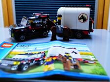 Lego city pferdetransporter gebraucht kaufen  Mehlem
